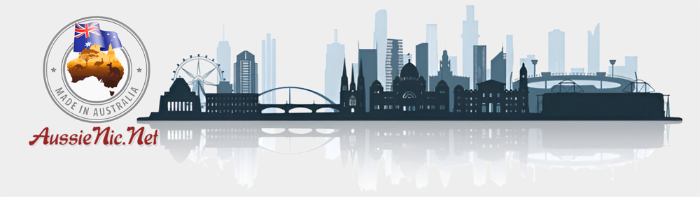 Made in Australia - Gibson Tax & Accounting Services Logo